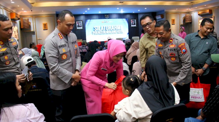 Kapolresta Malang Kota Tegaskan Komitmen Pendampingan Bagi Keluarga Korban Kanjuruhan